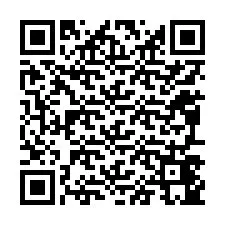 QR Code pour le numéro de téléphone +12097445212