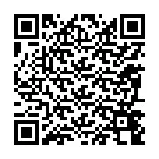 QR Code for Phone number +12097448656