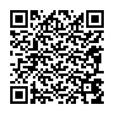 QR Code สำหรับหมายเลขโทรศัพท์ +12097456122