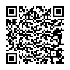 QR kód a telefonszámhoz +12097456123