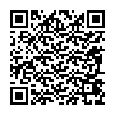 QR kód a telefonszámhoz +12097479356