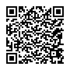 QR-код для номера телефона +12097479359