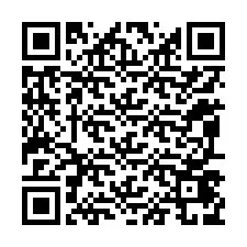 Kode QR untuk nomor Telepon +12097479360