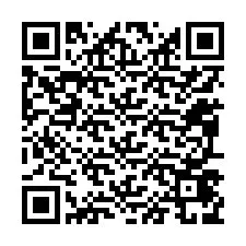 Codice QR per il numero di telefono +12097479363