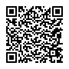 QR kód a telefonszámhoz +12097479365