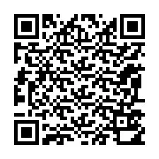 QR-koodi puhelinnumerolle +12097510275