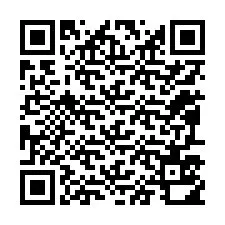 QR-koodi puhelinnumerolle +12097510559