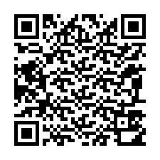 QR Code สำหรับหมายเลขโทรศัพท์ +12097510820