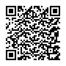 QR код за телефонен номер +12097511070