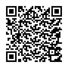 QR kód a telefonszámhoz +12097512648