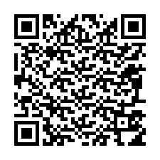 QR kód a telefonszámhoz +12097514016