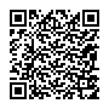 QR-Code für Telefonnummer +12097515275