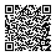 QR kód a telefonszámhoz +12097515276