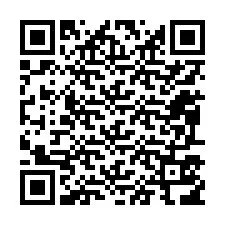 QR-code voor telefoonnummer +12097516077