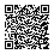 Codice QR per il numero di telefono +12097516258