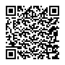 Codice QR per il numero di telefono +12097516455