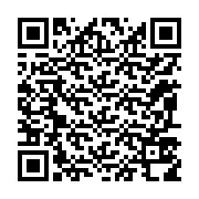 Código QR para número de telefone +12097518971