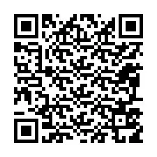 QR-код для номера телефона +12097519527