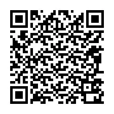 QR kód a telefonszámhoz +12097520262