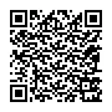 QR kód a telefonszámhoz +12097521499