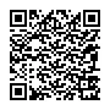 QR-код для номера телефона +12097521880