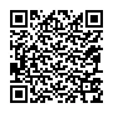 QR-код для номера телефона +12097524109