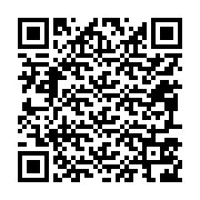 Kode QR untuk nomor Telepon +12097526013