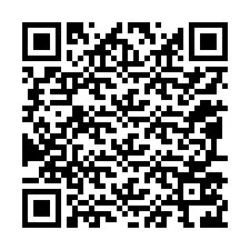 QR-код для номера телефона +12097526368