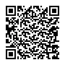 Código QR para número de telefone +12097526856