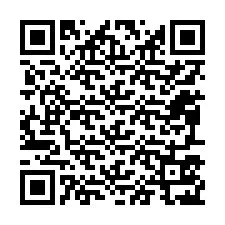 QR код за телефонен номер +12097527017