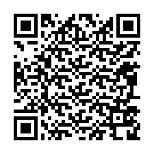 QR код за телефонен номер +12097528252