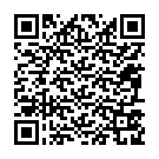 QR код за телефонен номер +12097529043