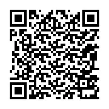 QR-koodi puhelinnumerolle +12097531365