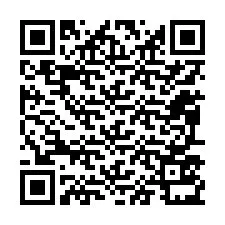 QR-koodi puhelinnumerolle +12097531367