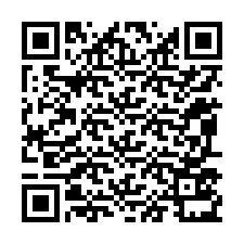 QR kód a telefonszámhoz +12097531370