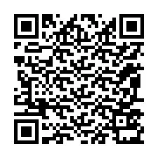 電話番号のQRコード +12097531371