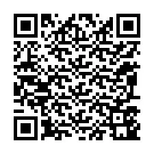 QR Code สำหรับหมายเลขโทรศัพท์ +12097541164