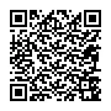 QR код за телефонен номер +12097541987