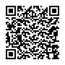 QR-код для номера телефона +12097544895