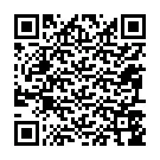 QR-koodi puhelinnumerolle +12097546947