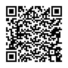 QR-код для номера телефона +12097548117