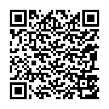 QR-код для номера телефона +12097553854