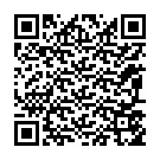 QR код за телефонен номер +12097555321