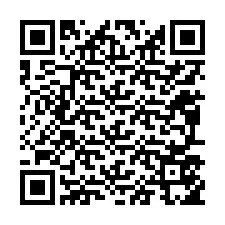 Código QR para número de teléfono +12097555322