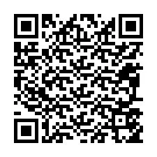 QR-Code für Telefonnummer +12097555323