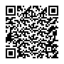 QR-code voor telefoonnummer +12097555751