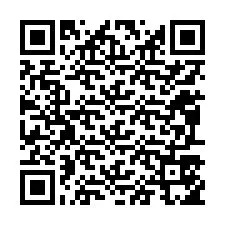 QR Code สำหรับหมายเลขโทรศัพท์ +12097555872