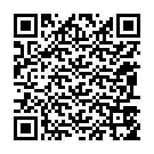 QR код за телефонен номер +12097555874