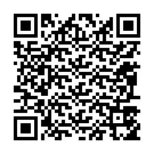 QR Code สำหรับหมายเลขโทรศัพท์ +12097555876