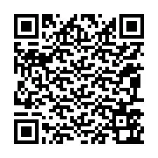 QR-koodi puhelinnumerolle +12097562520